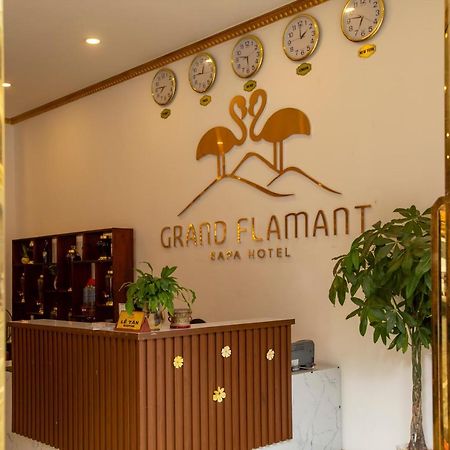 Grand Flamant Hotel Sapa ภายนอก รูปภาพ