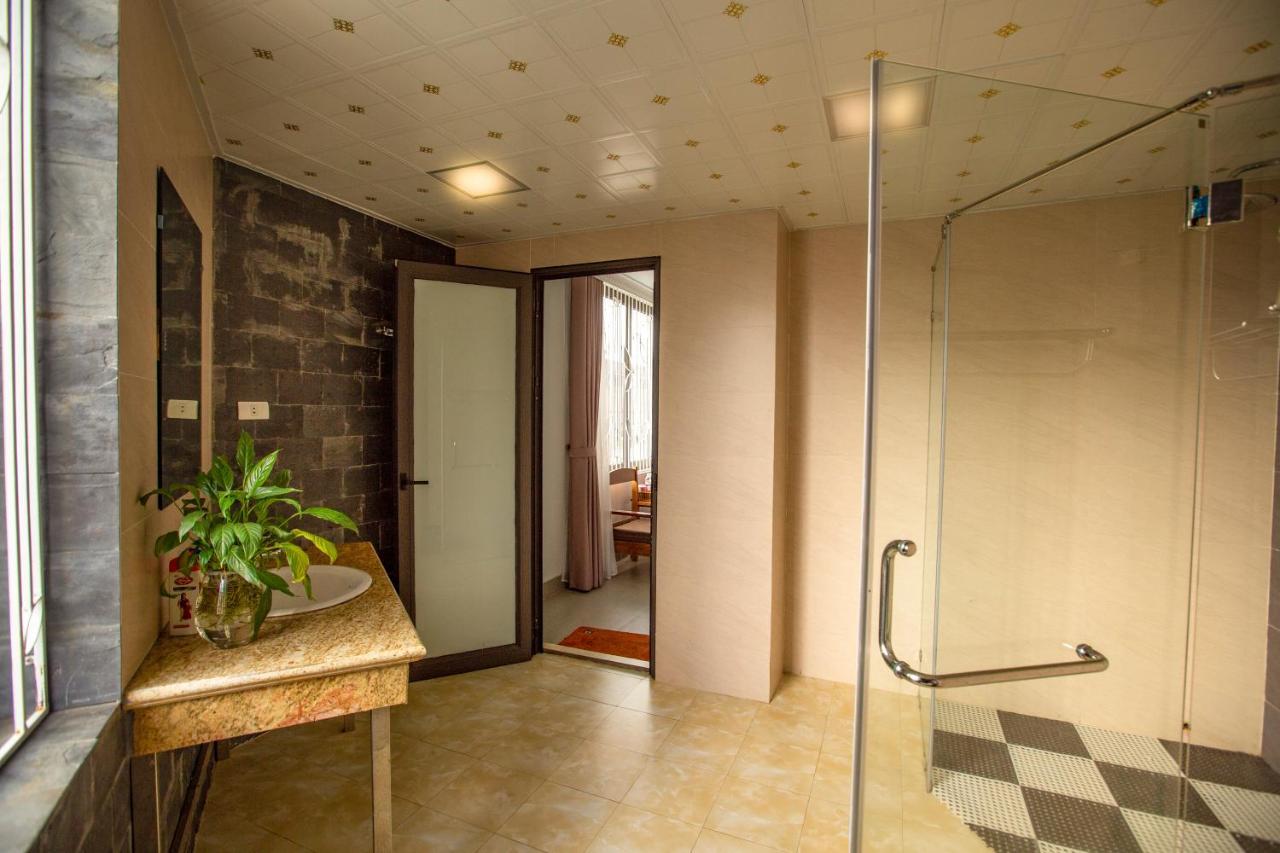 Grand Flamant Hotel Sapa ภายนอก รูปภาพ