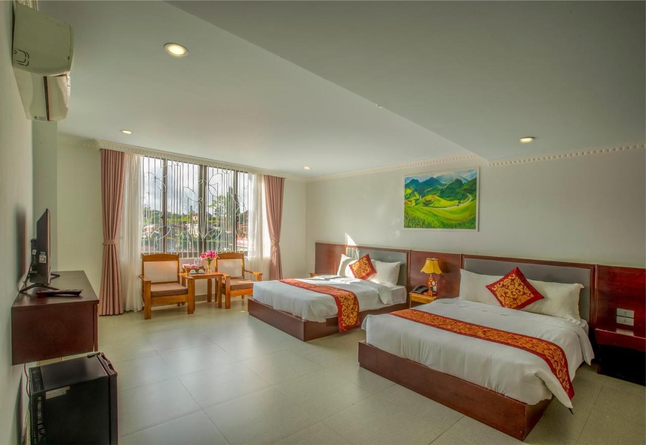 Grand Flamant Hotel Sapa ภายนอก รูปภาพ