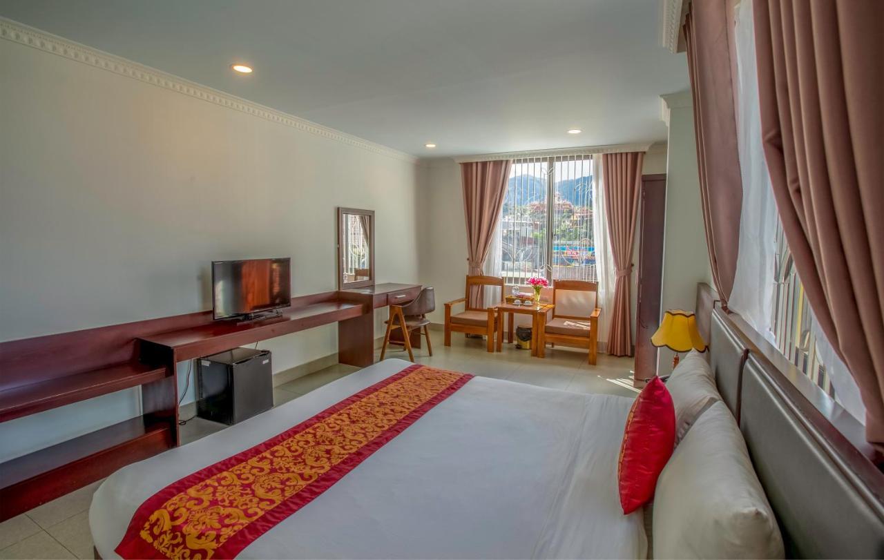 Grand Flamant Hotel Sapa ภายนอก รูปภาพ